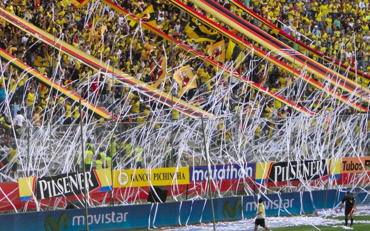 Estadio Isidro Romero Carbo (Estadio Barcelona)