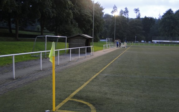 Sportplatz Mhnetalsperre