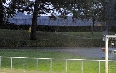 Sportplatz Mhnetalsperre