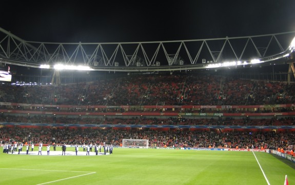 Emirates Stadium