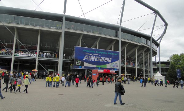 Niedersachsenstadion