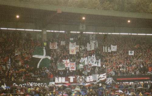 AWD-Arena - Intro der Heimfans