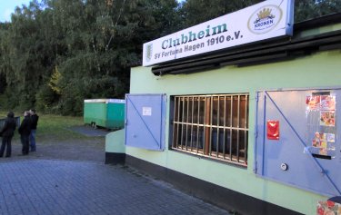 Kampfbahn Klutert