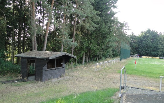 Stadion am Haarwasen