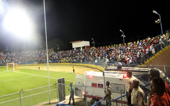 Stade Sylvio Cator