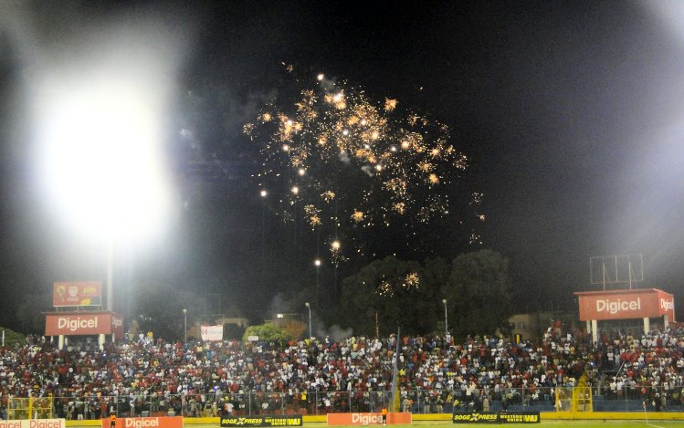 Stade Sylvio Cator