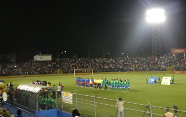 Stade Sylvio Cator