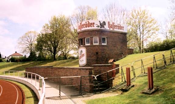 Friedensstadion - Turm Zwei