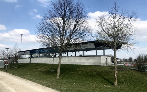 Sportpark Hallbergmoos