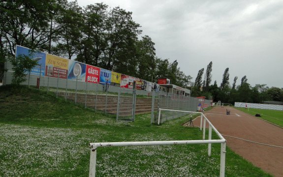 Stadion der Waggonbauer