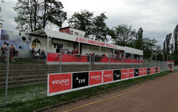 Stadion der Waggonbauer