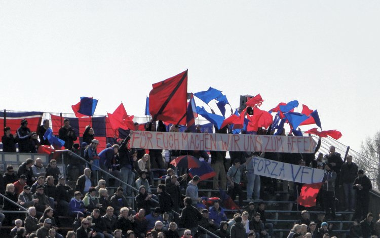 Stadion Am Zoo