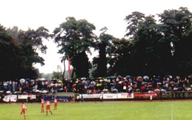 Jahnstadion  - Gegengerade