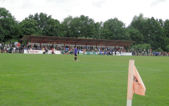 HSC-Stadion an der Constantinstr.