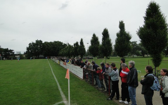 HSC-Stadion an der Constantinstr.