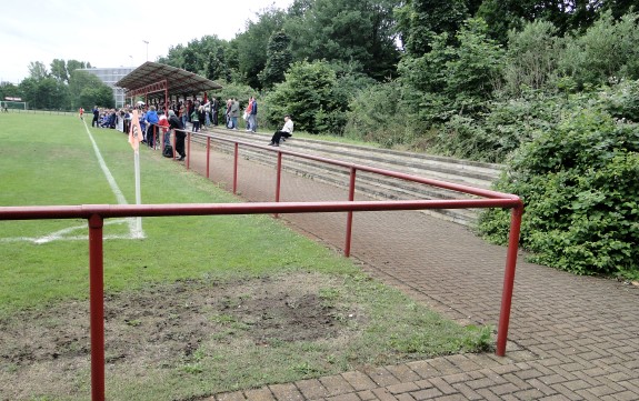 HSC-Stadion an der Constantinstr.