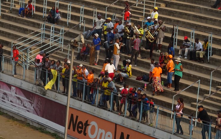 Rufaro Stadium