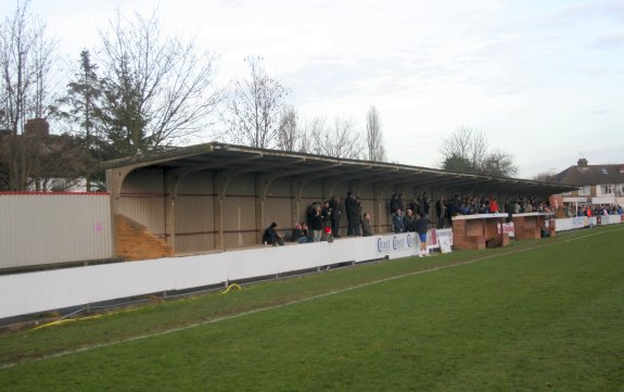 Earlsmead Stadium