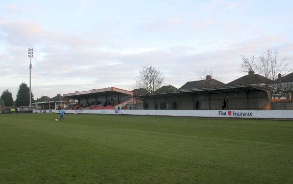 Earlsmead Stadium