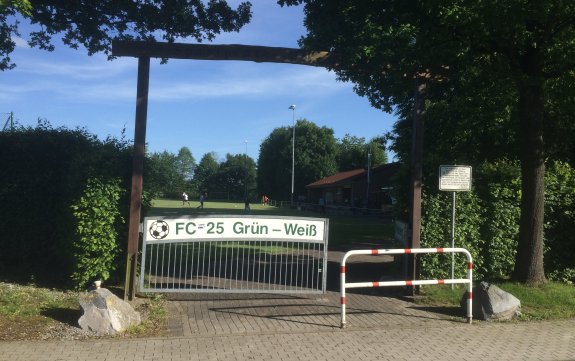 Sportplatz am Maibaum