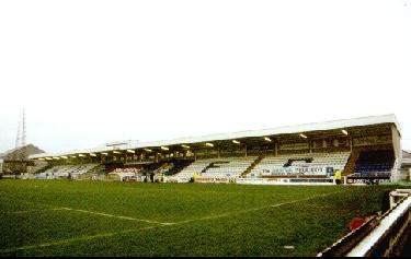 Victoria Park - Cyril Knowles Stand