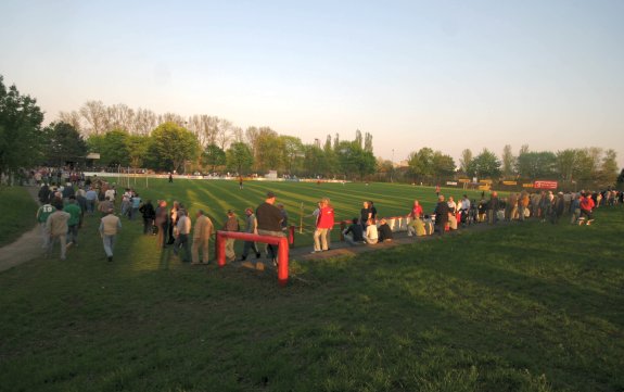 Sportplatz Hebbelstraße