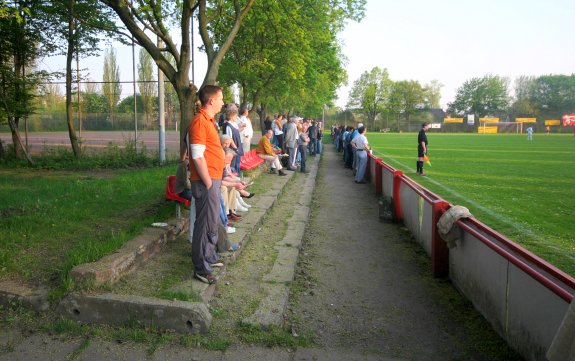 Sportplatz Hebbelstraße