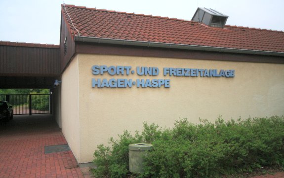 Sport- und Freizeitzentrum Haspe