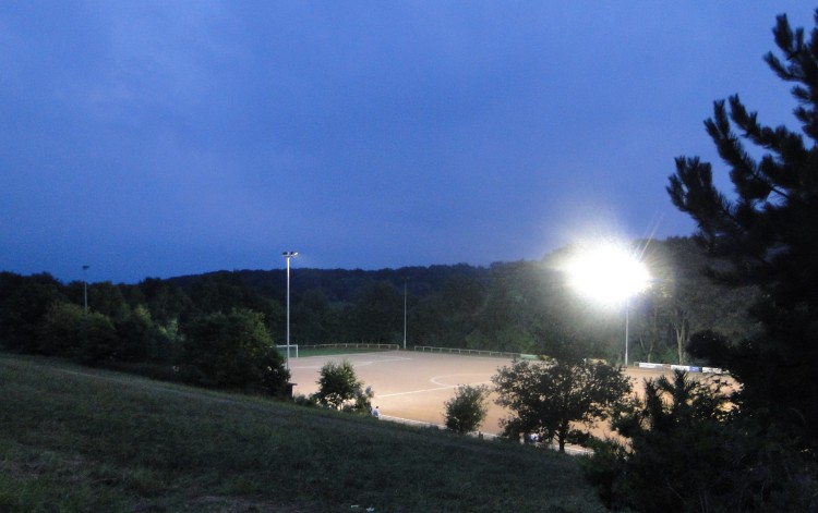 Sportplatz Oberstüter