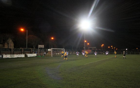 Hebburn Sports & Social Ground