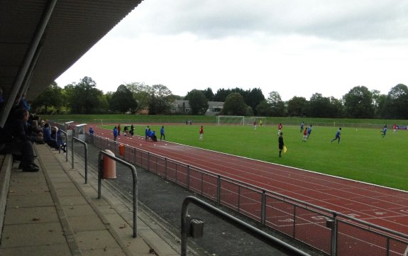 Stadion Heddesheim