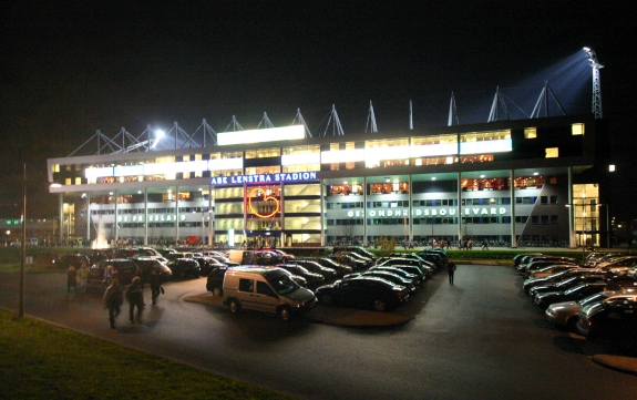 Abe Lenstra Stadion