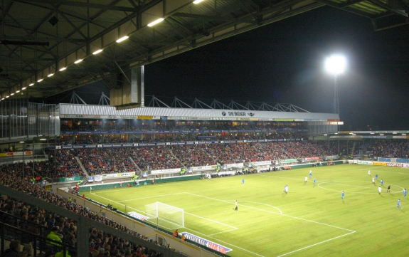 Abe Lenstra Stadion