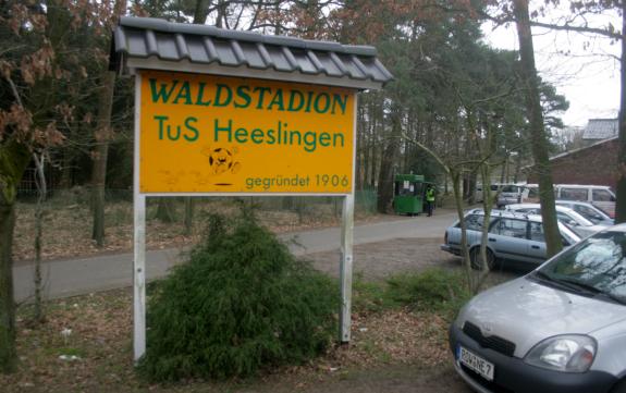 Waldstadion