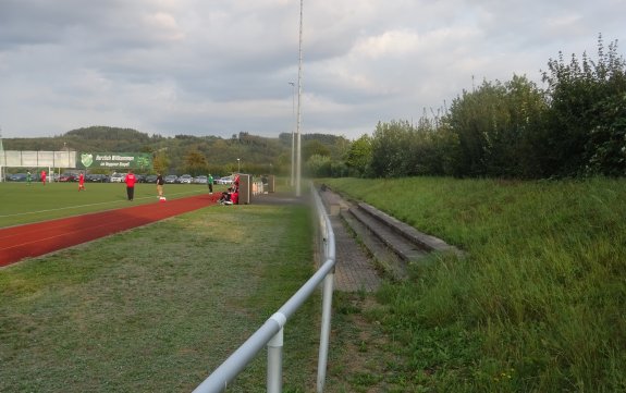 Sportplatz Heggen