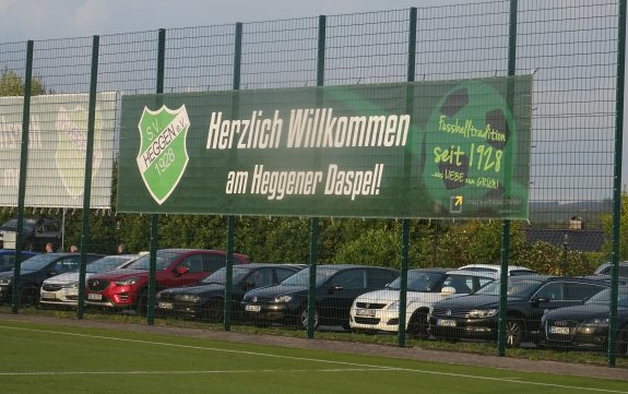 Sportplatz Heggen