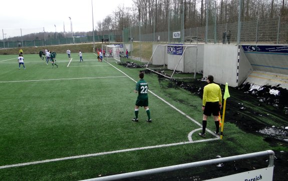 Albstadion Platz 3-West