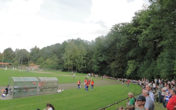 Gesundbrunnenstadion