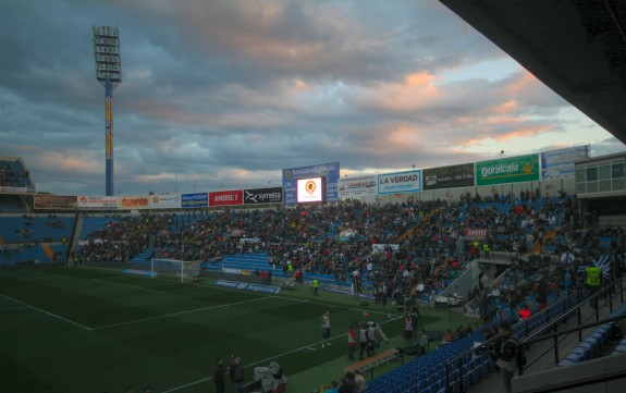 Estadio José Rico Pérez