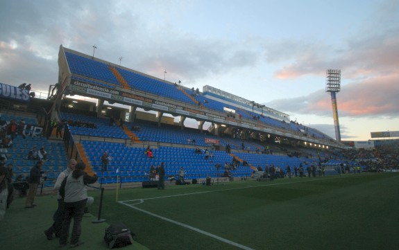 Estadio José Rico Pérez