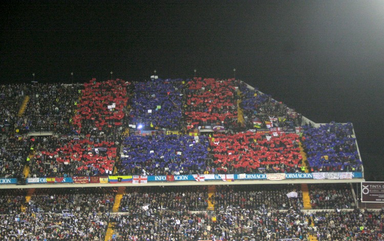 Estadio José Rico Pérez