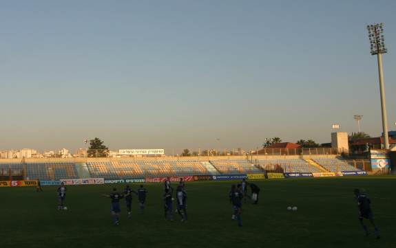 Stadion Herzliya Municipal