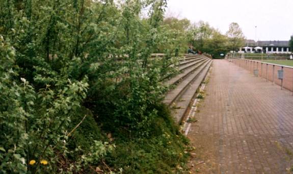 Sportplatz am Haldenweg - Hauptseite