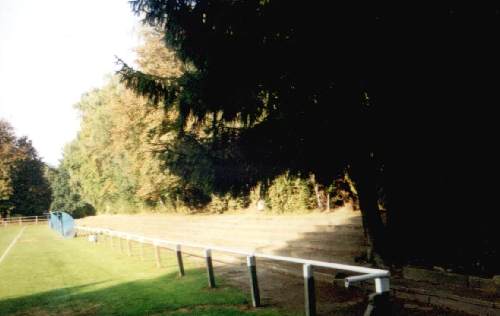 Stadion Hinschenfelde - ... und Gegenseite. Oder umgekehrt?