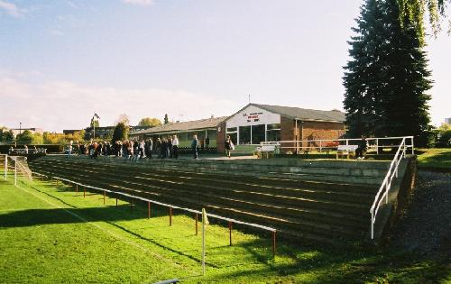 Rudi-Barth-Sportanlage - Hintertorseite