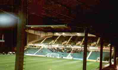 Easter Road Stadium