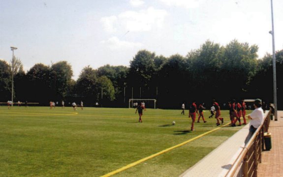 Sportplatz Furtwängler Straße 