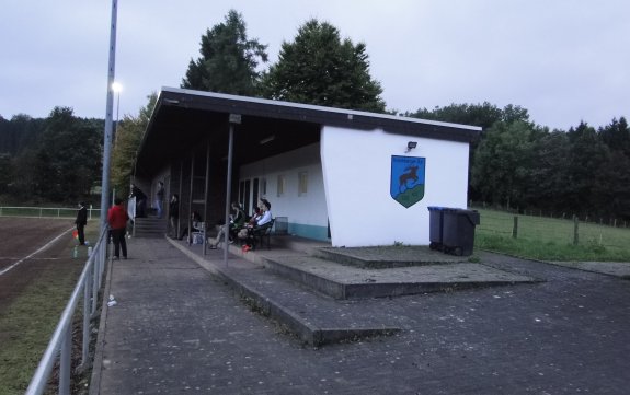 Stadion Waldbhne