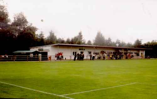 Koericher Berg Trib&uuml;ne