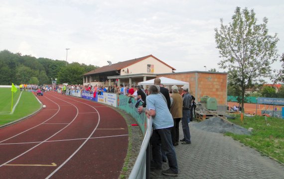 Hans-Stumpf-Waldsportanlage